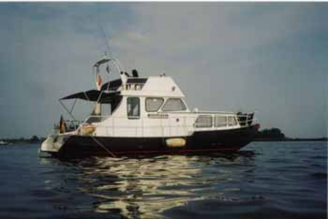 Motorboot Skippertraining - Motorboote - Recklinghausen
