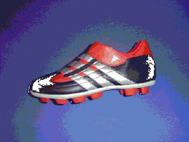 ADIDAS Kinder-Fussballschuhe - Fussball - 