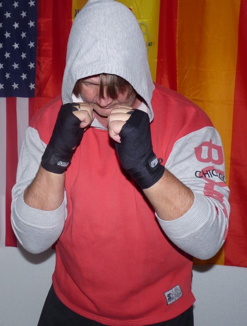 Videos, Kickboxen,Fitness,  Boxen, Trainingsvideo vorbereiten auf das Kickboxen - Kampfsport - Menden