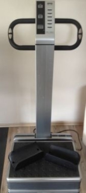 Fitness Vibrationsplatte - neuwertig - Bodybuilding - Wendeburg