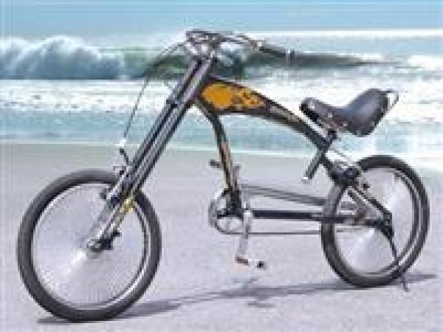Beachbike 20 von Zellerfeld - Sonstige Fahrraeder - 
