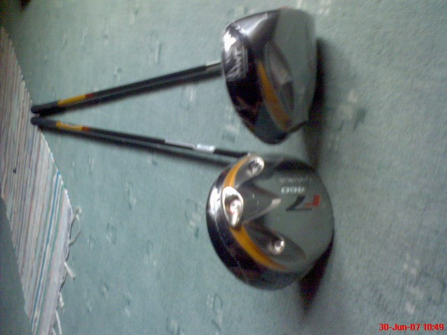 TaylorMade Golfschläger Neuware - Golfsport - Steinwiesen