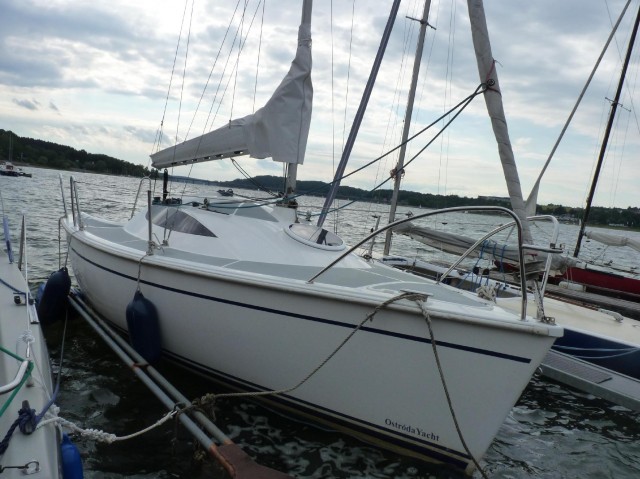Segelboot gepflegt - leicht zu segeln - 6 m - Segelboote - Möhnesee