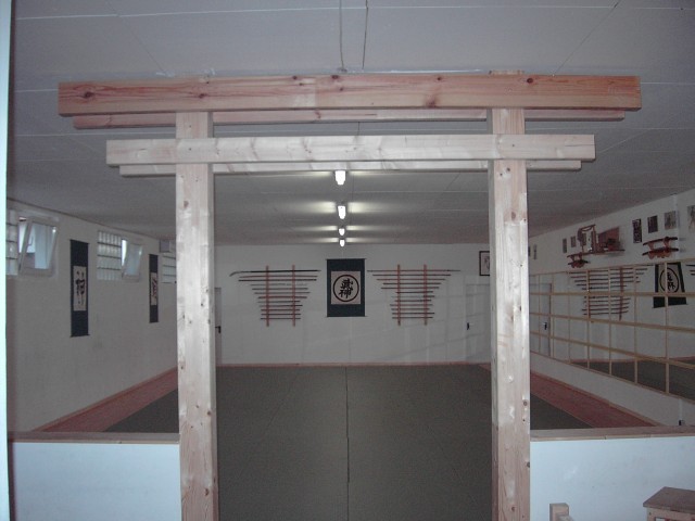 Kampfkunst im Bujinkan Dojo Gersthofen - Kampfsport - Augsburger Str. 39