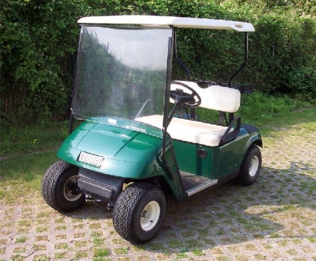 E-Z-GO TXT Elektrofahrzeug Golfcar nur 2495,- € - Golfsport - Willich