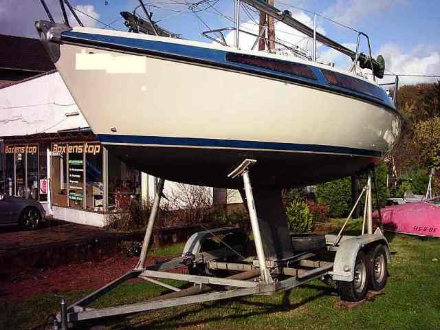 Bavaria 707 - Schiffe Sonst Boote Yachten - Saarwellingen