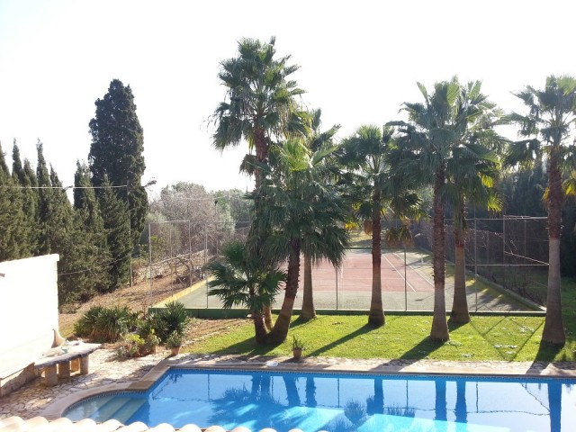 Tennisurlaub auf Mallorca-Traumfinca-Erholung pur - Tennis - Sa Pobla