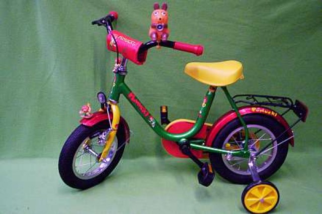 Pumukel Kinderfahrrad 12 Zol - Kinder Fahrraeder - Leverkusen