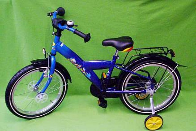 Delphin Modell 2006 - Kinder Fahrraeder - Leverkusen