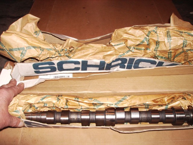 16V Polo 1600  Schrick Nockenwellensatz  - Motorsport - Mülheim/ Ruhr