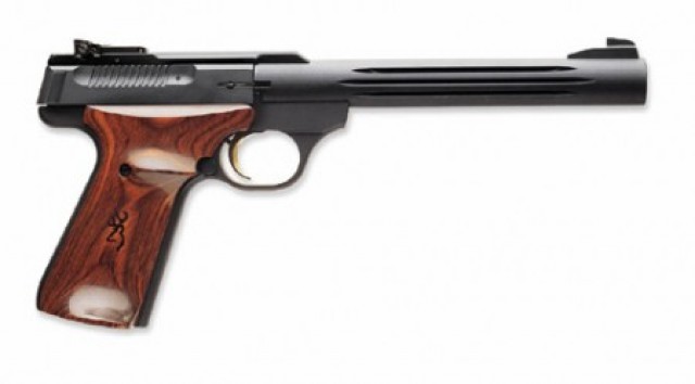 Browning Cal 22 Buck Mark Bullseye - Schiesssport - Pforzheim