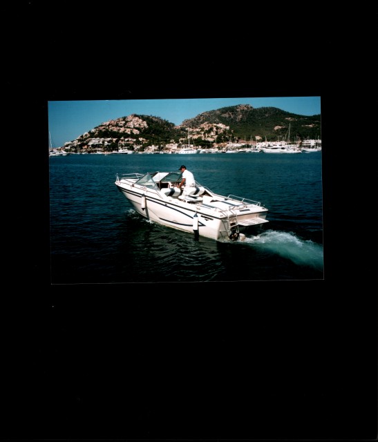 Motorboot Glastron Aventura 214 - Motorboote - Mallorca