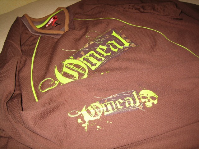 ONEAL Freeride / Downhill Trikot #NEU# - Fahrradbekleidung - Westerburg