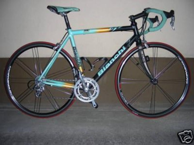 Rennrad BIANCI SL3 - Rennraeder - Berlin