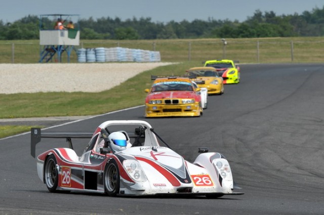 Freier Fahrerplatz fuer die Saison 2014, FIA CEZ Endurance - Motorsport - Graz/ Austria