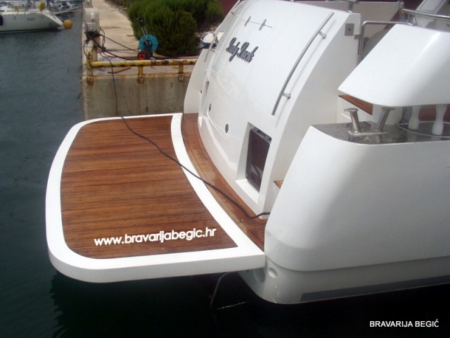 Schlosserei Begić - Schiffe Sonst Boote Yachten - Zagreb