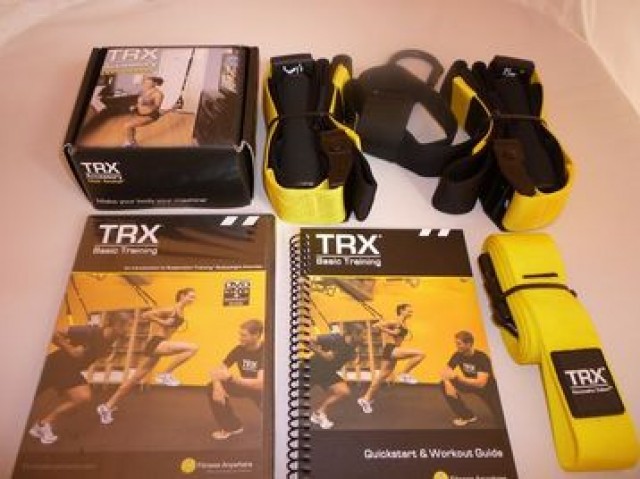 TRX SUSPENSION TRAINER PRO PACK (NEU, 100% ORIGINAL, UNBENUTZT) - Fitness - Berlin