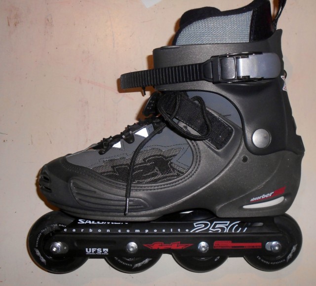 Salomon Inline Skates FSK Deflector - Inline Skates Rollen - Hamburg