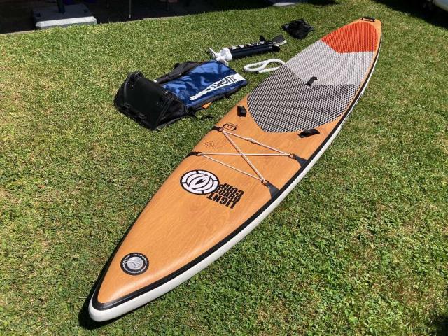 Inflatable LIGHTBOARDCORPS - Sonstiger Wassersport - Erfurt