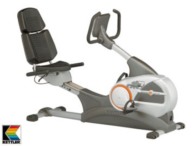 Recumbentbikes / Sitzergometer - Fitness - -