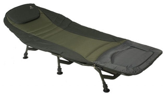 Karpfenliege jrc cocoon bedchair - Angeln - pettstadt