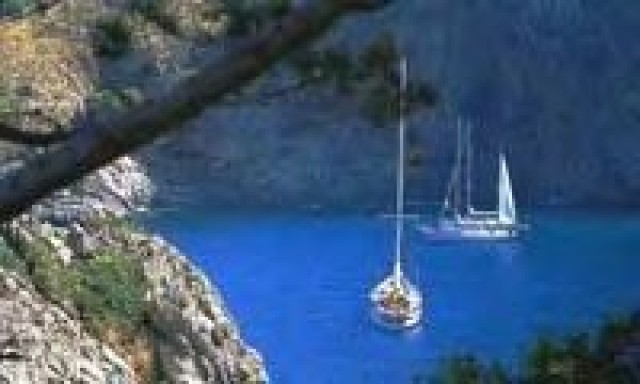 Segelausflug Mallorca Ibiza - Schiffe Sonst Boote Yachten - Weisbach
