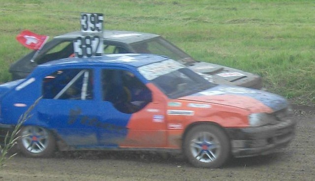 Autocross Kadett 2.0 16v Rennfertig - Motorsport - Frittlingen
