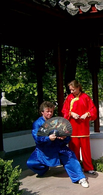 Tai Chi Samstag Berlin Hellersdorf U5 - Sonstige Sportarten - Berlin