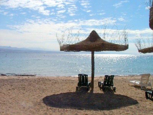Urlaub am Rotes Meer / Israel - Tauchen - Eilat