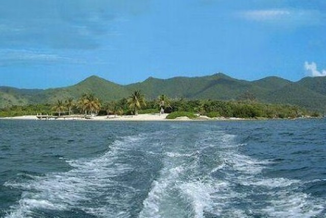 Nicht Auswandern,sondern Umzug in die Karibik! - Motorboote - Saint Martin