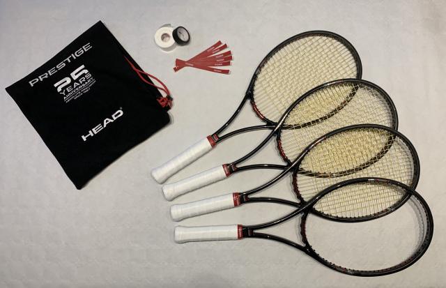 Head Prestige YouTek IG MP 25th Anniversary Limited Edition Turnierschläger - Tennis - Krefeld