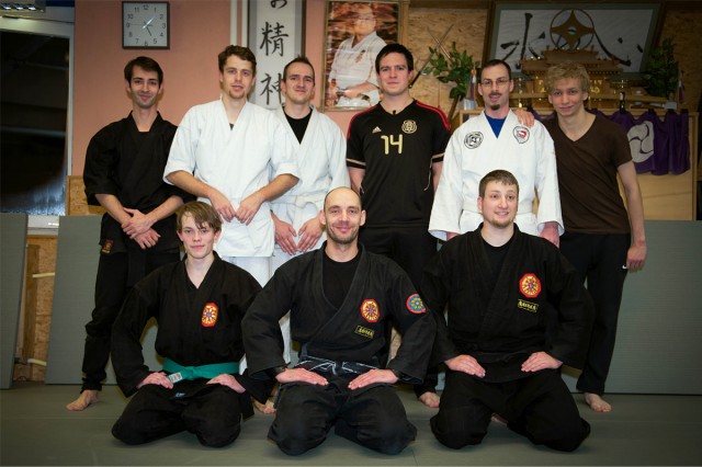 Ninjutsu Training in Bremen - Kampfsport - thorsten.ritz@googlemail.com