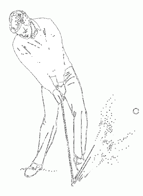 Golf Mental-Workshop - Golfsport - Visone