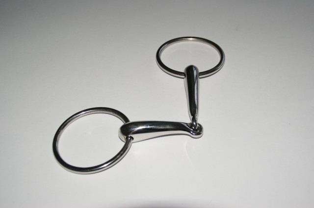 Wassertrense 13,5 cm / 20 mm - Reit und Pferdesport - Kiel