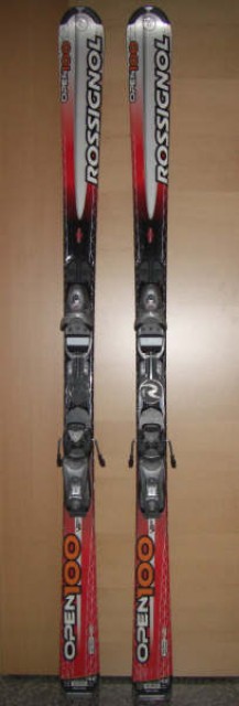 Carving Ski - Rossignol Open 100 - Wintersport Alpin - Ansbach