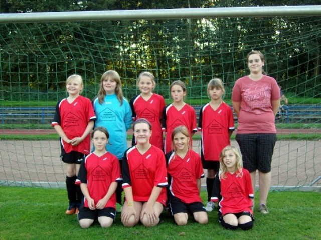 Mädchenfußball - Fussball - Viersen