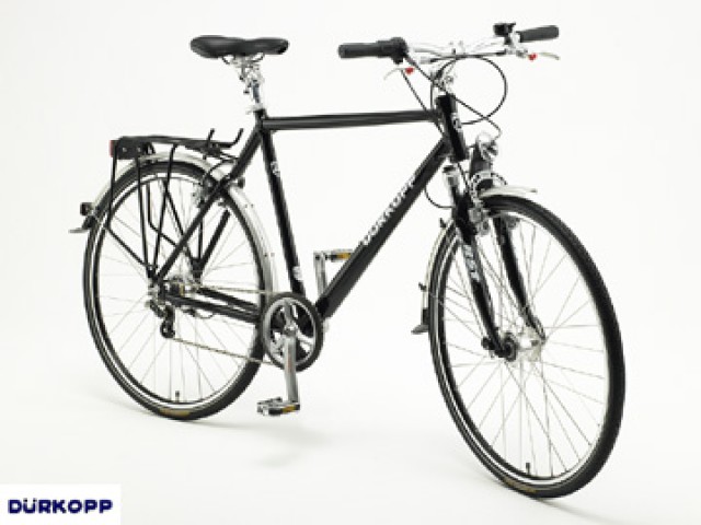Dürkopp T4 Rohloff Deluxe (06) - Trekking Bikes - -