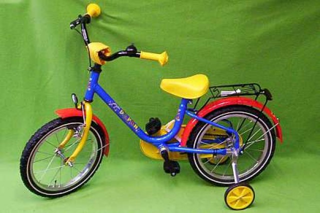 Delphin Kinderfahrrad 16 Zoll - Kinder Fahrraeder - Leverkusen