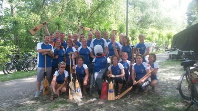 Drachenbootteam sucht !!!!!! - Ruderboote Kanus Kajaks - Garbsen