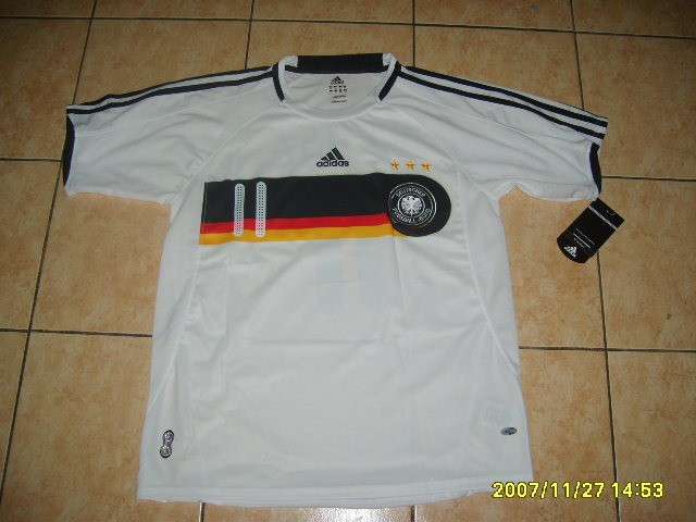Adidas Deutschland Trikot EM 08 Neu/Ovp - Fussball - oberhausen