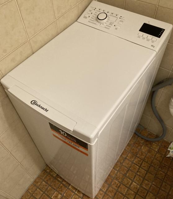Waschmaschine Bauknecht WAT Prime 652 Di N, DT 350, 6 kg, 2100 W, 859991608074 - Bodybuilding - München