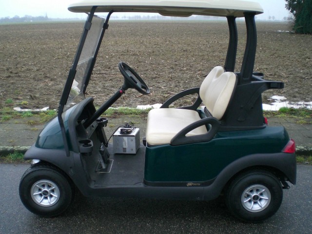 Club Car Elektro-Golfcar PRIVATVERKAUF - Golfsport - Düsseldorf 