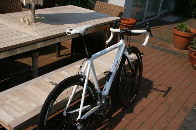 Red Bull Pro-Sl 3000 - Rennraeder - Münster