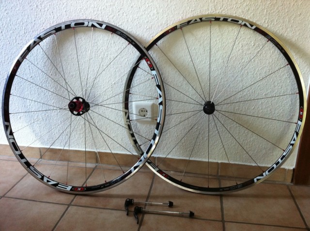 Easton EA90 SLX 4SL Laufradsatz ++NEU++ - Fahrradzubehoer Teile - Ratingen