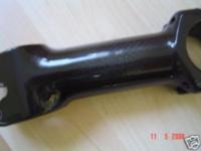 Carbon Vorbau - Fahrradzubehoer Teile - Berlin
