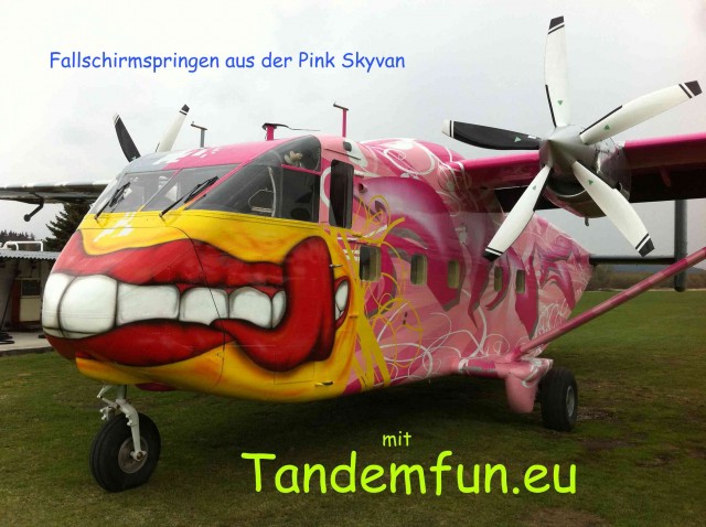 Fallschirmspringen Ausbildung AFF ALL INKLUSIVE SPEZIAL Bayern - Sonstige Sportarten - Passau
