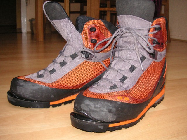 Trekking-Stiefel Damen - Bergsport Trekking Wandern - Würselen