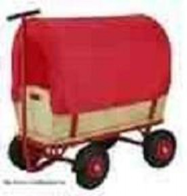 Bollerwagen günstig kaufen für die -Kohl und Pinkel-Wanderung - Bergsport Trekking Wandern - Essen