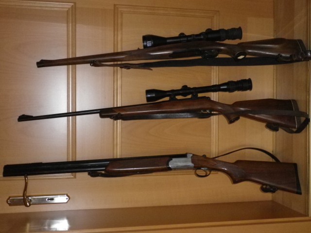 3 Jagdwaffen zu verkaufen - Jagdsport - Kliestow