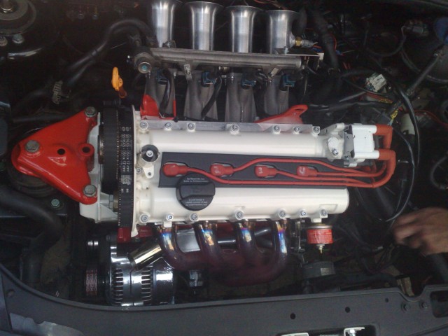 VW Motorsport Renneinspritzung - Motorsport - Pfedelbach